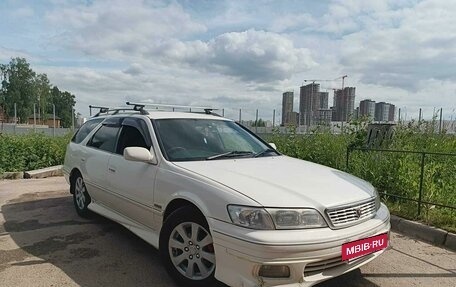 Toyota Mark II VIII (X100), 1999 год, 800 000 рублей, 3 фотография