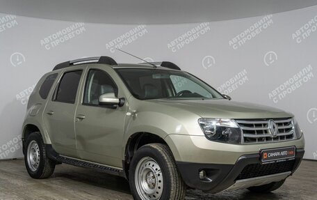 Renault Duster I рестайлинг, 2012 год, 769 500 рублей, 3 фотография