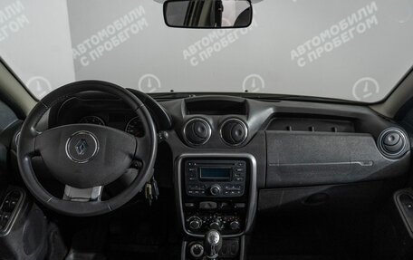 Renault Duster I рестайлинг, 2012 год, 769 500 рублей, 9 фотография