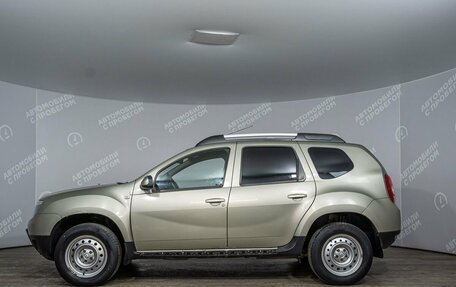 Renault Duster I рестайлинг, 2012 год, 769 500 рублей, 6 фотография