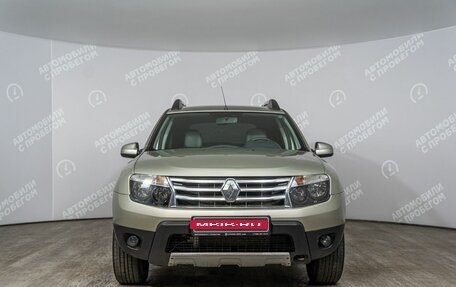 Renault Duster I рестайлинг, 2012 год, 769 500 рублей, 7 фотография