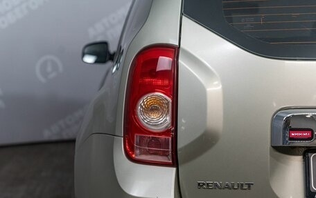 Renault Duster I рестайлинг, 2012 год, 769 500 рублей, 18 фотография