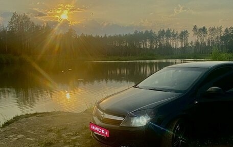 Opel Astra H, 2007 год, 895 000 рублей, 10 фотография