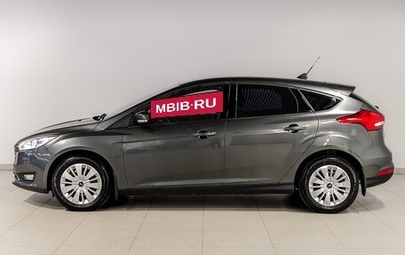 Ford Focus III, 2019 год, 1 450 000 рублей, 8 фотография