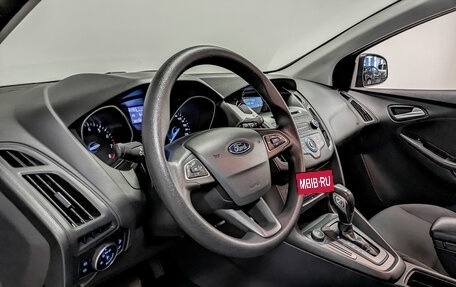 Ford Focus III, 2019 год, 1 450 000 рублей, 16 фотография