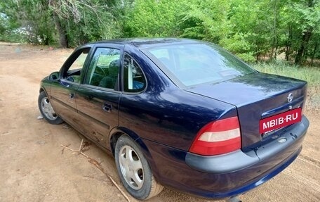 Opel Vectra B рестайлинг, 1998 год, 299 000 рублей, 4 фотография