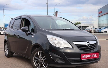 Opel Meriva, 2012 год, 849 000 рублей, 2 фотография
