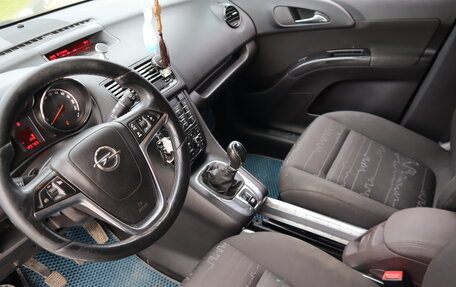 Opel Meriva, 2012 год, 849 000 рублей, 13 фотография