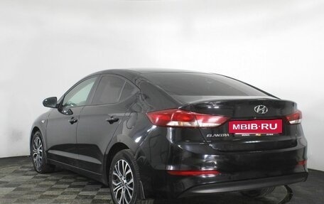 Hyundai Elantra VI рестайлинг, 2016 год, 1 350 000 рублей, 7 фотография