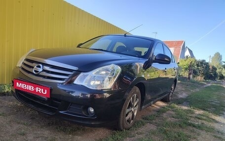 Nissan Almera, 2015 год, 900 000 рублей, 4 фотография