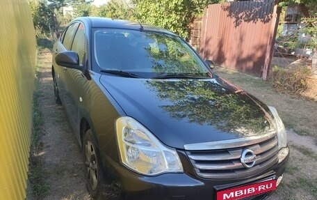 Nissan Almera, 2015 год, 900 000 рублей, 9 фотография