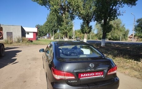 Nissan Almera, 2015 год, 900 000 рублей, 17 фотография