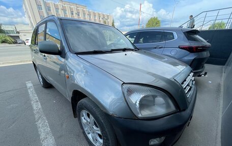 Chery Tiggo (T11), 2012 год, 399 000 рублей, 5 фотография