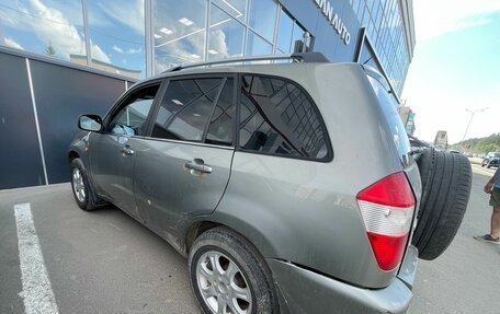 Chery Tiggo (T11), 2012 год, 399 000 рублей, 2 фотография