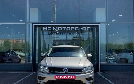 Volkswagen Tiguan II, 2019 год, 2 599 000 рублей, 4 фотография