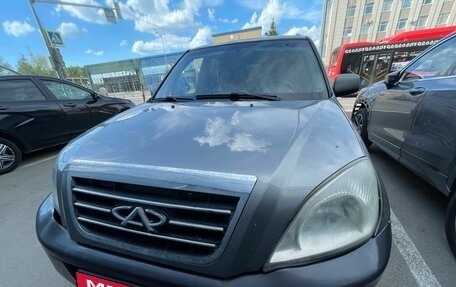 Chery Tiggo (T11), 2012 год, 399 000 рублей, 6 фотография