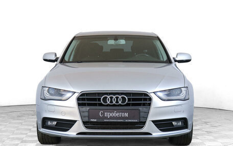 Audi A4, 2013 год, 1 677 000 рублей, 2 фотография