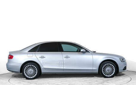 Audi A4, 2013 год, 1 677 000 рублей, 4 фотография