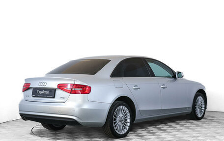 Audi A4, 2013 год, 1 677 000 рублей, 5 фотография