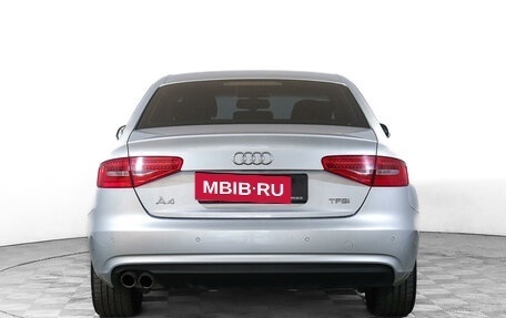 Audi A4, 2013 год, 1 677 000 рублей, 6 фотография