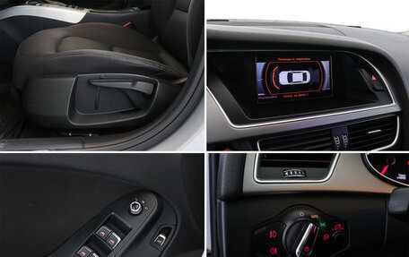 Audi A4, 2013 год, 1 677 000 рублей, 14 фотография