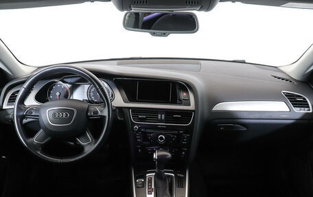 Audi A4, 2013 год, 1 677 000 рублей, 15 фотография