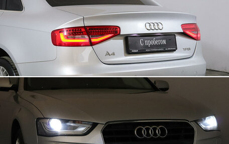 Audi A4, 2013 год, 1 677 000 рублей, 18 фотография