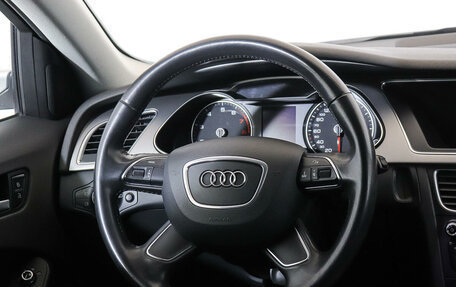 Audi A4, 2013 год, 1 677 000 рублей, 16 фотография