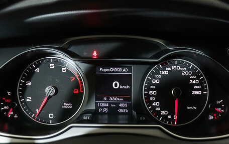 Audi A4, 2013 год, 1 677 000 рублей, 11 фотография