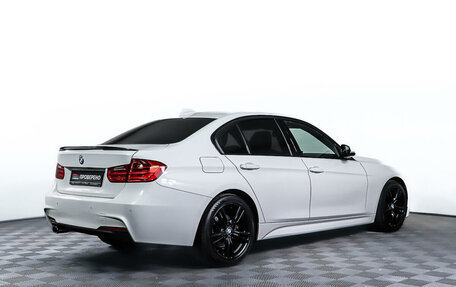BMW 3 серия, 2013 год, 2 088 000 рублей, 5 фотография