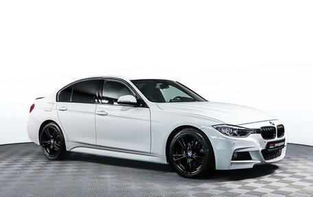 BMW 3 серия, 2013 год, 2 088 000 рублей, 3 фотография
