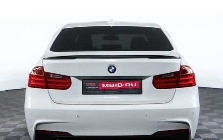 BMW 3 серия, 2013 год, 2 088 000 рублей, 6 фотография