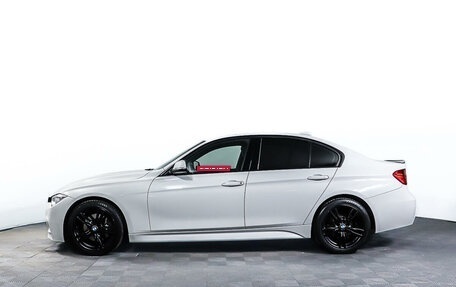 BMW 3 серия, 2013 год, 2 088 000 рублей, 8 фотография