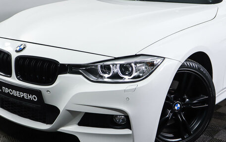 BMW 3 серия, 2013 год, 2 088 000 рублей, 21 фотография