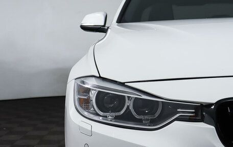 BMW 3 серия, 2013 год, 2 088 000 рублей, 26 фотография