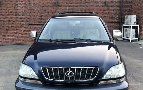 Lexus RX IV рестайлинг, 2002 год, 750 000 рублей, 4 фотография