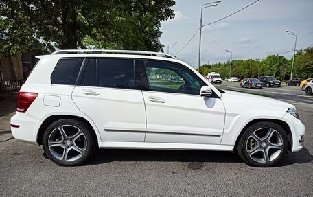 Mercedes-Benz GLK-Класс, 2013 год, 2 650 000 рублей, 4 фотография