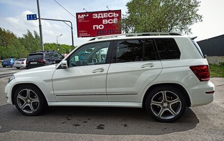 Mercedes-Benz GLK-Класс, 2013 год, 2 650 000 рублей, 8 фотография