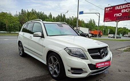 Mercedes-Benz GLK-Класс, 2013 год, 2 650 000 рублей, 3 фотография