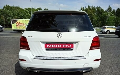 Mercedes-Benz GLK-Класс, 2013 год, 2 650 000 рублей, 6 фотография