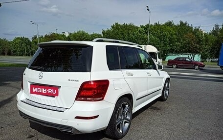 Mercedes-Benz GLK-Класс, 2013 год, 2 650 000 рублей, 5 фотография