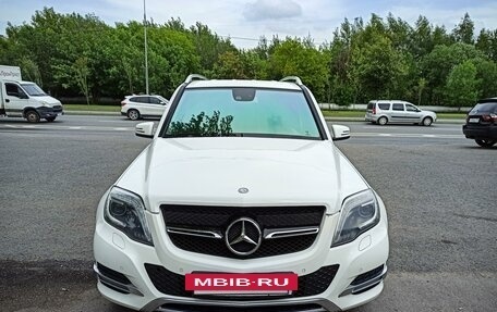 Mercedes-Benz GLK-Класс, 2013 год, 2 650 000 рублей, 2 фотография