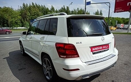 Mercedes-Benz GLK-Класс, 2013 год, 2 650 000 рублей, 7 фотография