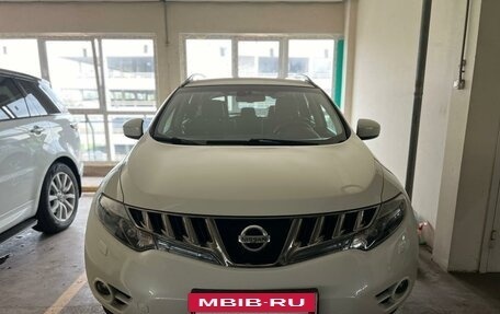 Nissan Murano, 2010 год, 1 320 000 рублей, 2 фотография