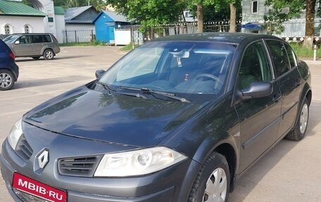 Renault Megane II, 2007 год, 500 000 рублей, 1 фотография