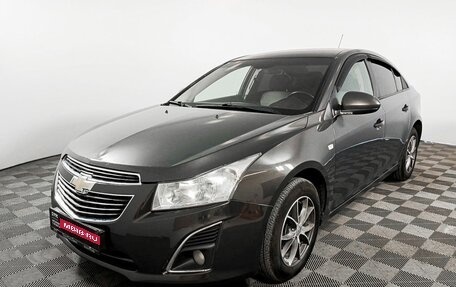 Chevrolet Cruze II, 2013 год, 949 000 рублей, 1 фотография