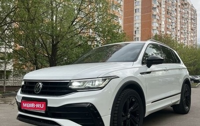 Volkswagen Tiguan II, 2021 год, 3 690 000 рублей, 1 фотография
