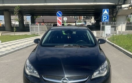 Opel Astra J, 2014 год, 1 165 000 рублей, 6 фотография