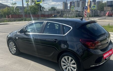 Opel Astra J, 2014 год, 1 165 000 рублей, 14 фотография