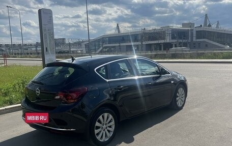 Opel Astra J, 2014 год, 1 165 000 рублей, 12 фотография